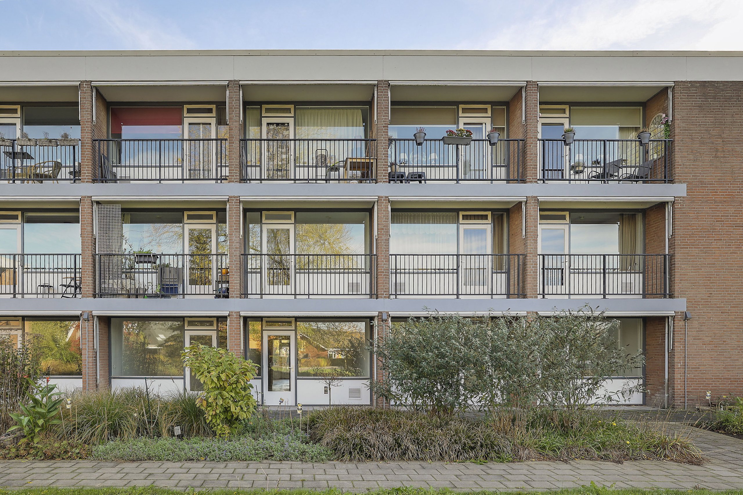 Appartement in Voorst