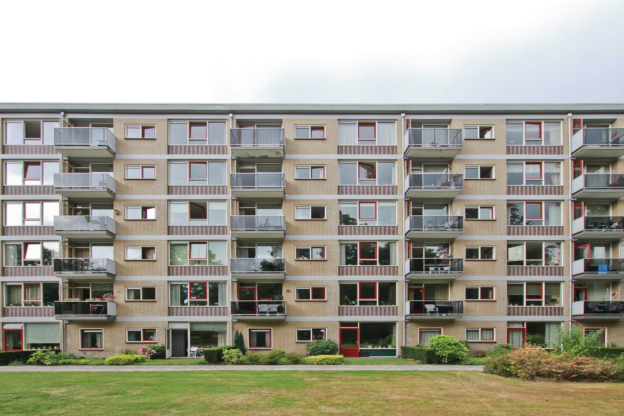 Appartement in Zeist