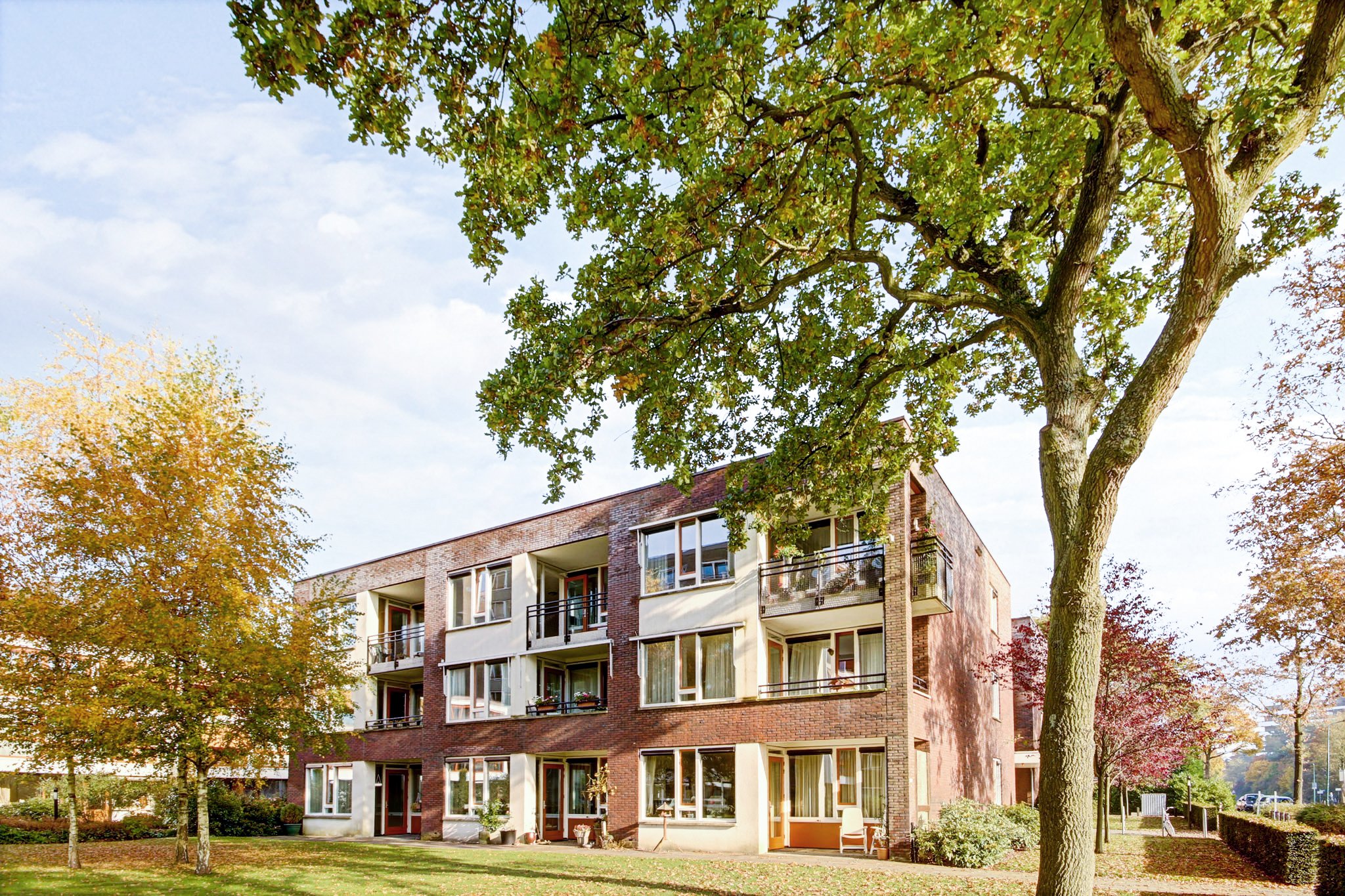Apartment in De Bilt