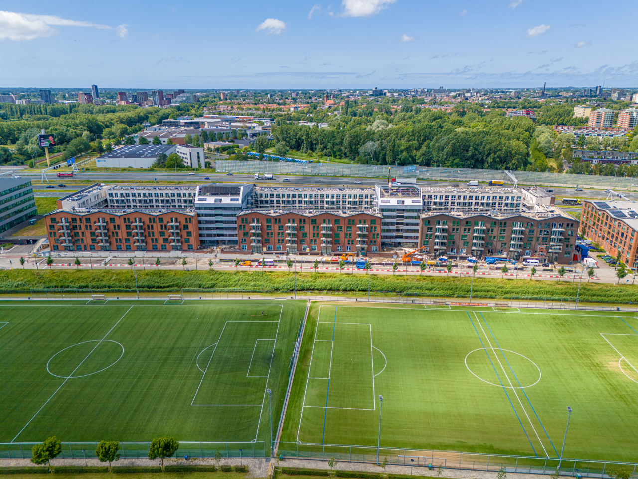 133401 Stadhouderslaan blok B