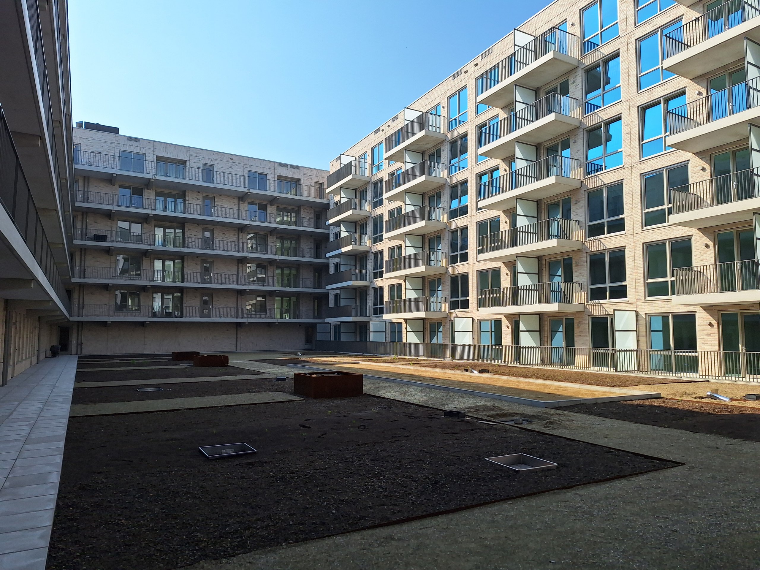 Apartment in Zoeterwoude