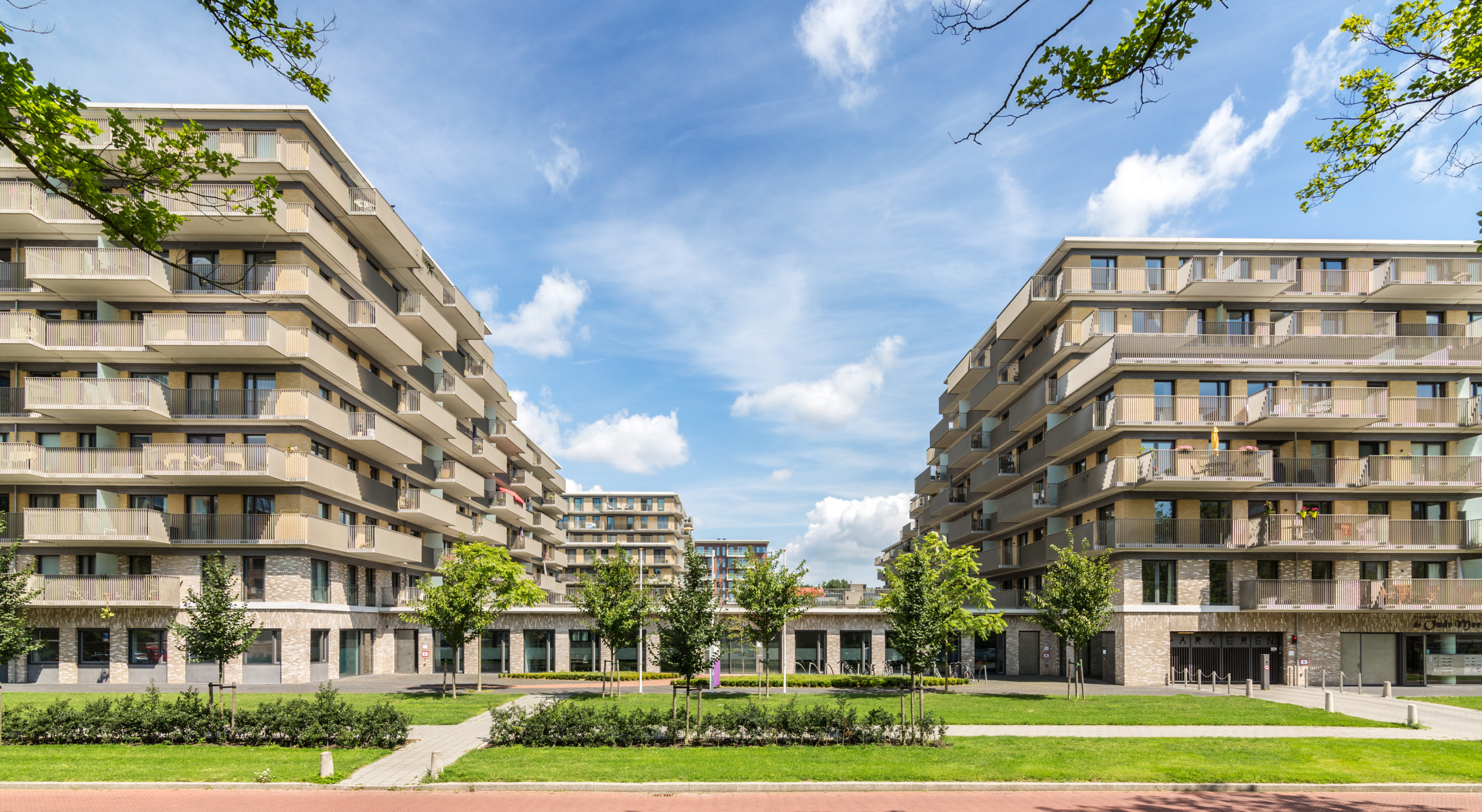 De Edelstenen te Amstelveen