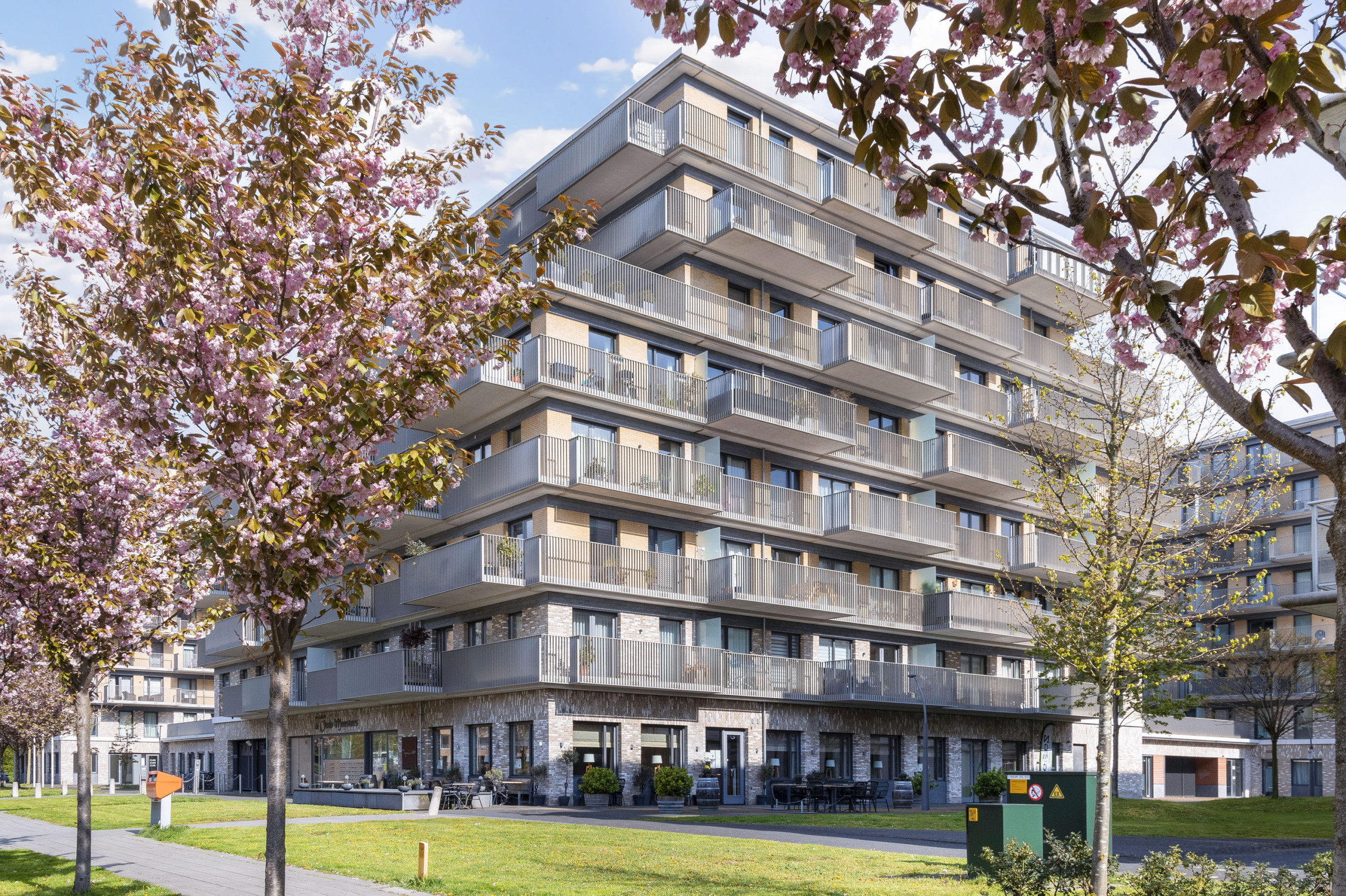 1085 De Ontmoeting te Amstelveen