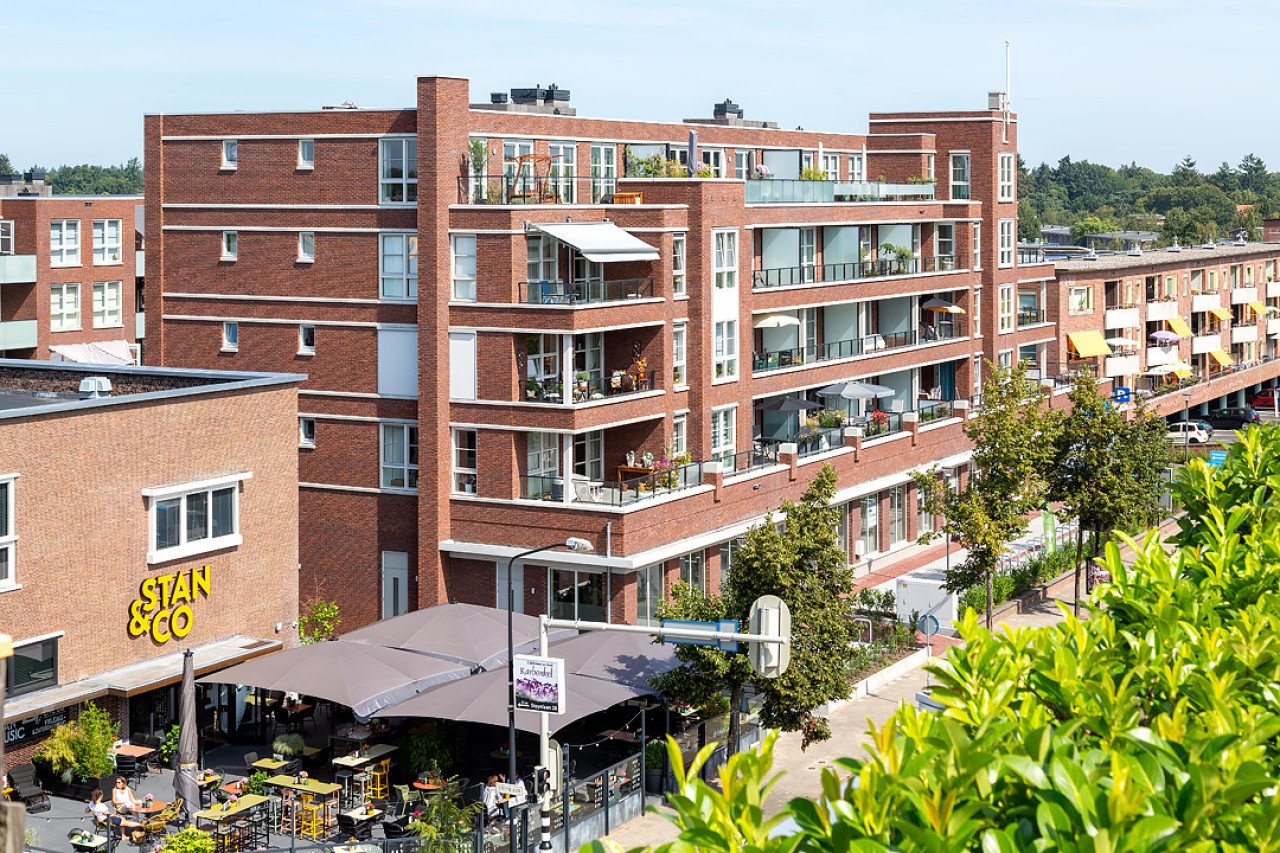 Appartement in Zeist