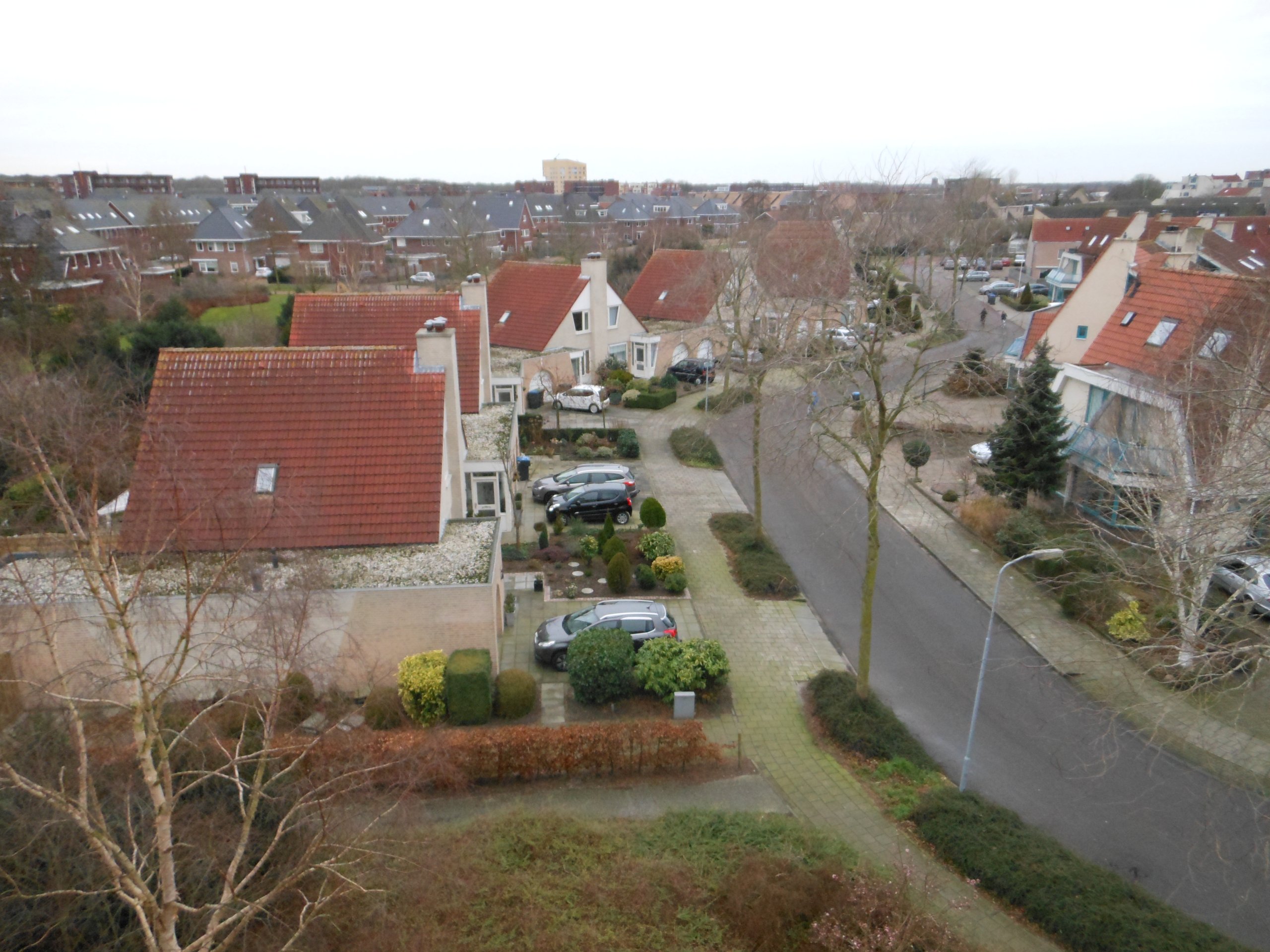 Bachdreef 301-329 te Harderwijk