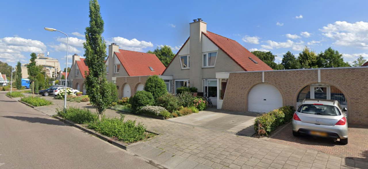 Appartement in Harderwijk