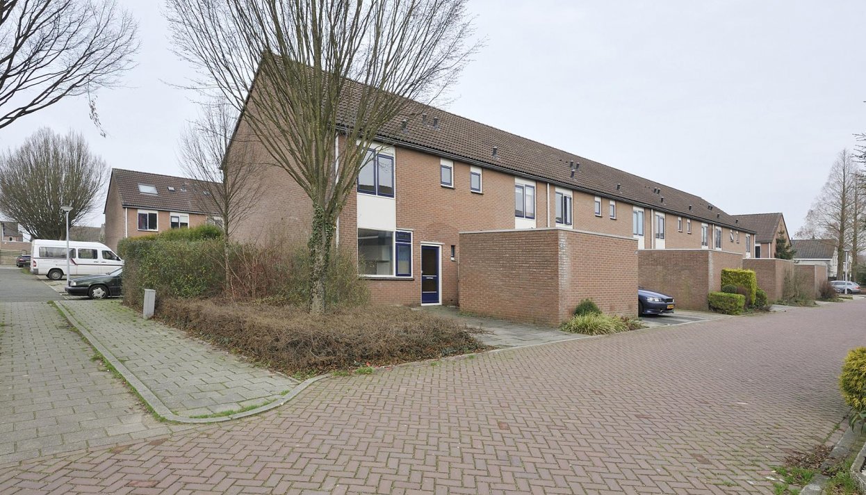 Monnetstraat / Spaakstraat te Zevenaar