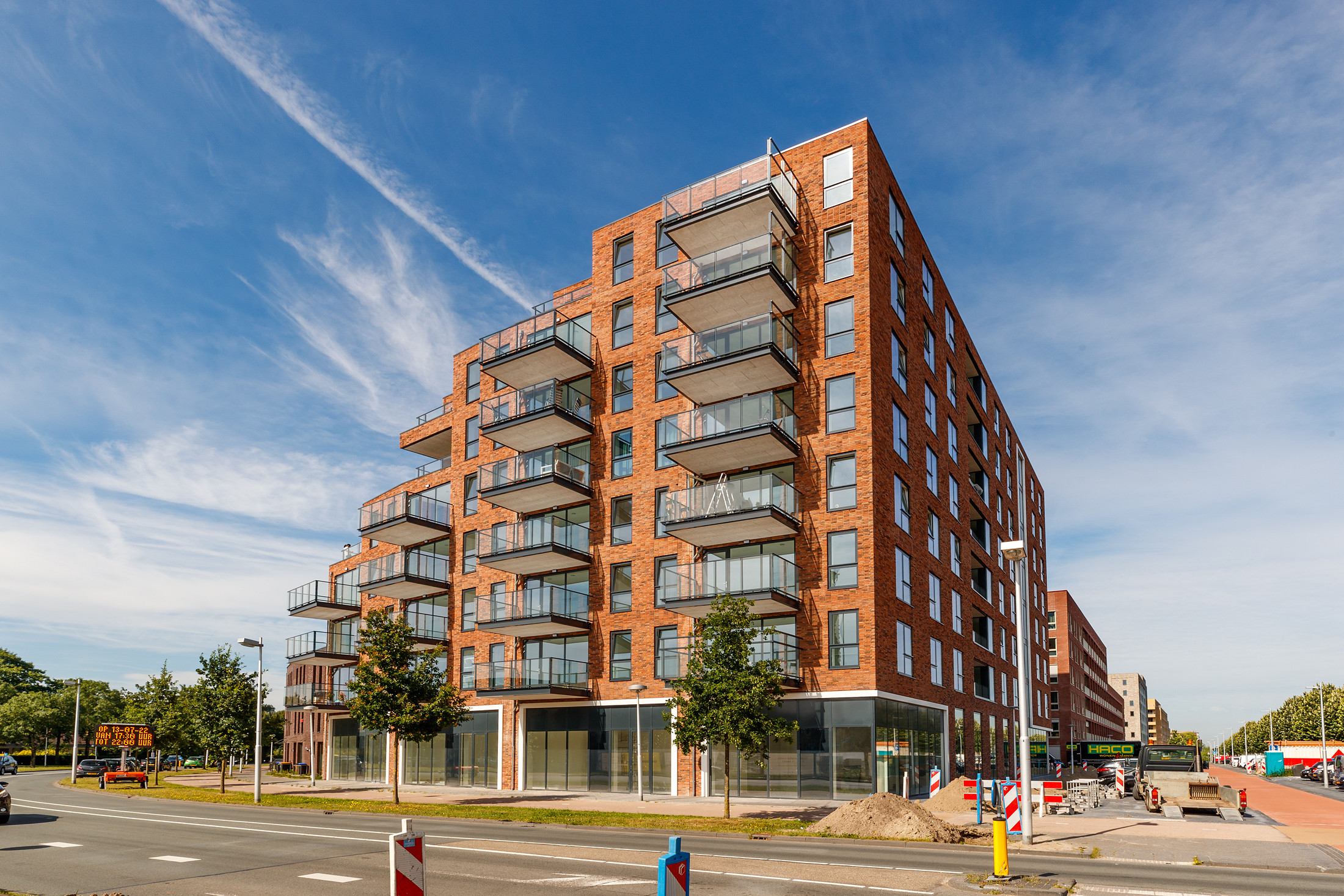 1257 't Zand Utrecht(Gebouw Waterval)