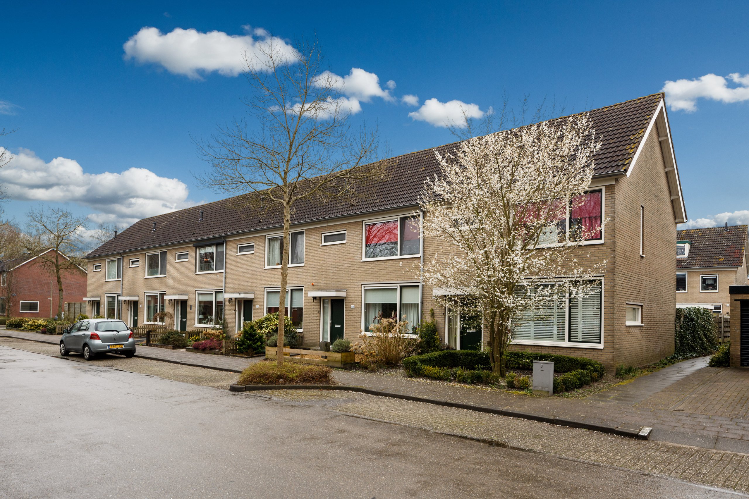 Gerbrandystraat e.o. te Nunspeet