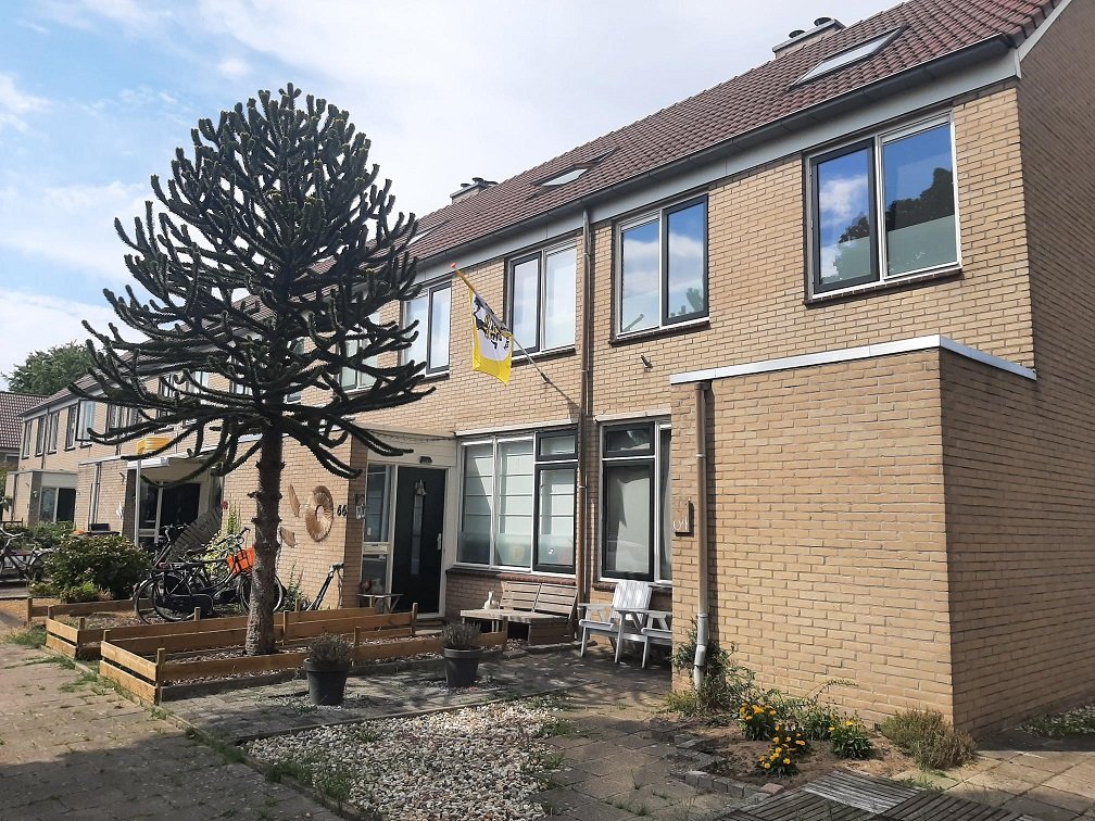 Commandeursweg eo. te Bennekom