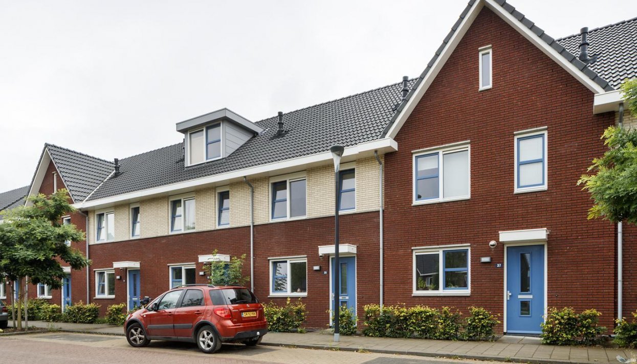 Alicantestraat e.o. te Lent