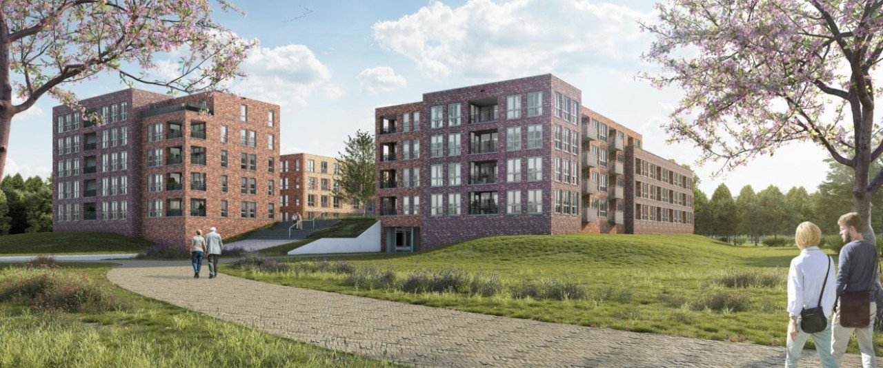 Appartement in Nijmegen