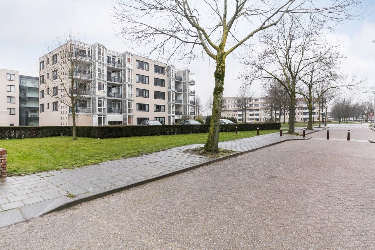 Appartement in Oss