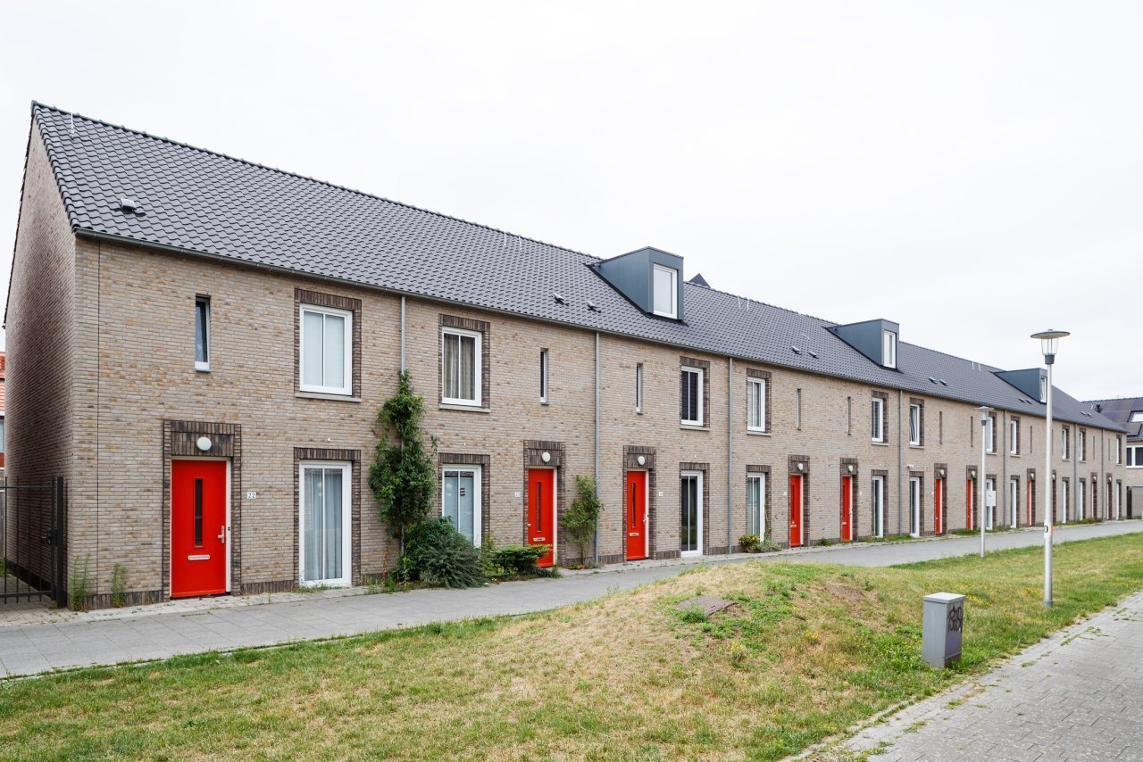 Family home in Eindhoven