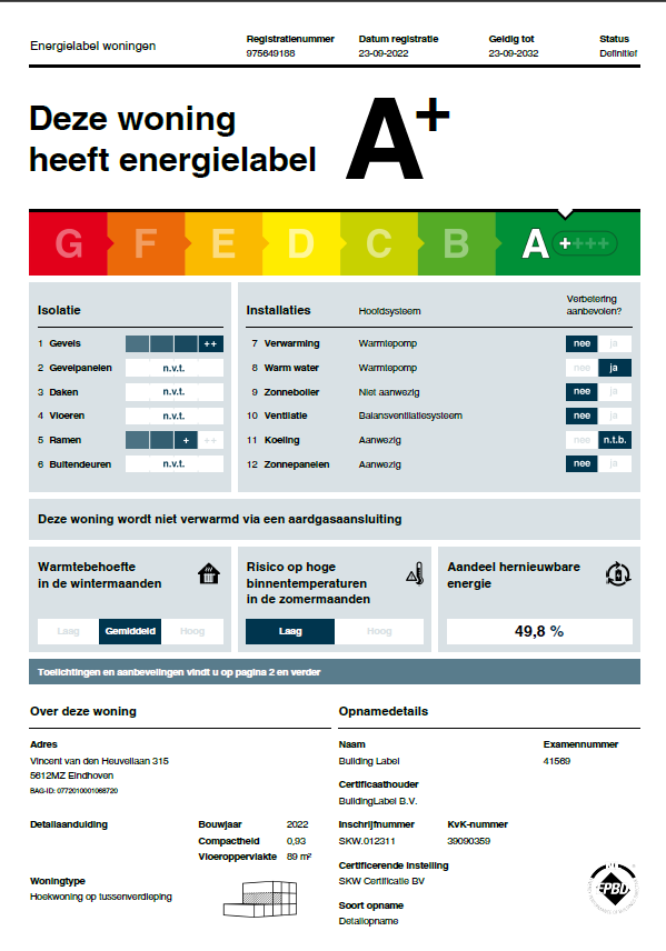Plattegrond 2