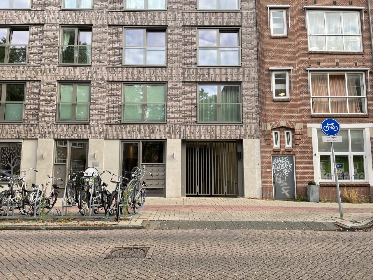free-sector-houses for rent on Lutmastraat 175-N