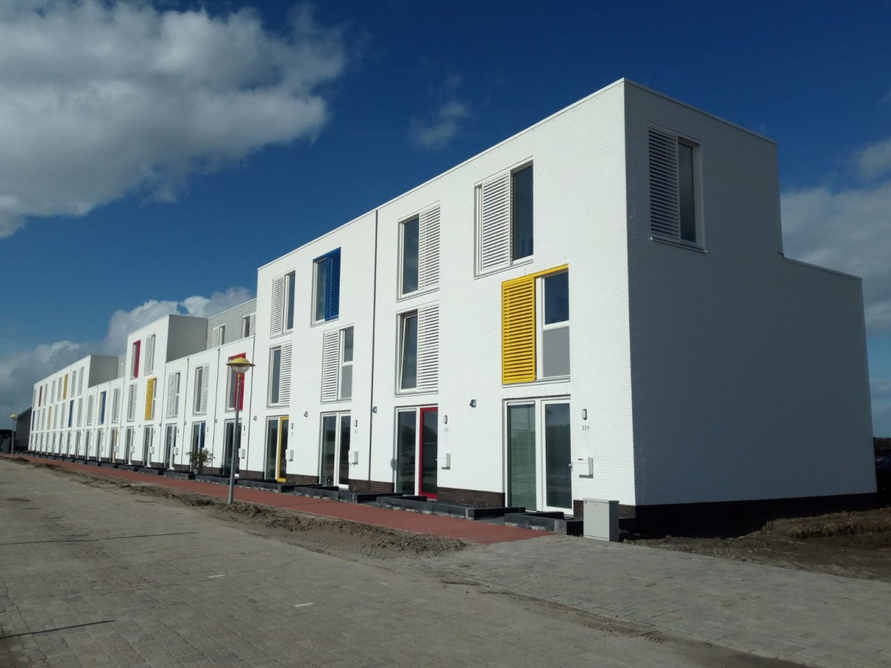 Woonhuis in Lelystad