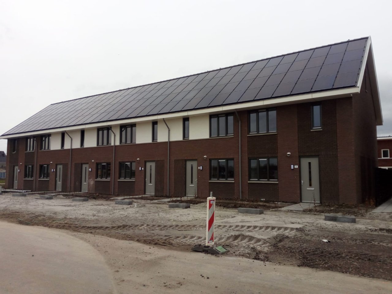 Family home in Dronten